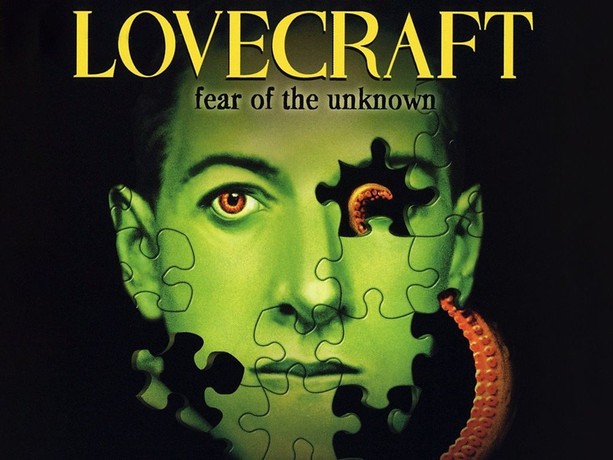 Lovecraft: Fear of the Unknown (DVD, 2009) H.P Lovecraft