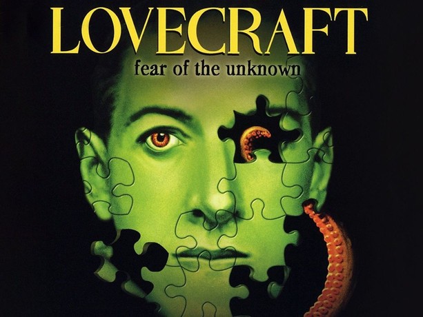 Lovecraft: Fear of the Unknown | Rotten Tomatoes