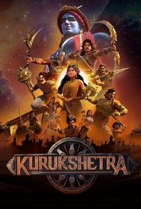 Kurukshetra: The Great War of Mahabharata