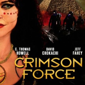 "Crimson Force photo 2"