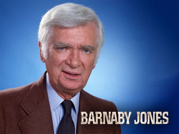 Barnaby Jones: Season 1