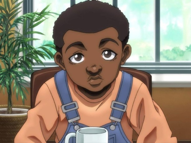Baki episode 1 sales