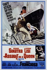 クィーン・メリー号襲撃 / Assault on a Queen