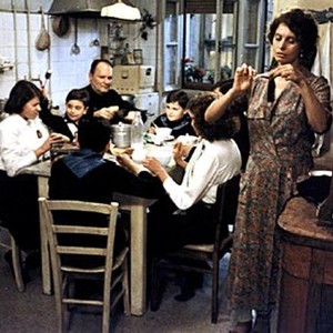 A SPECIAL DAY (UNA GIORNATA PARTICOLARE), John Vernon, Sophia Loren, 1977