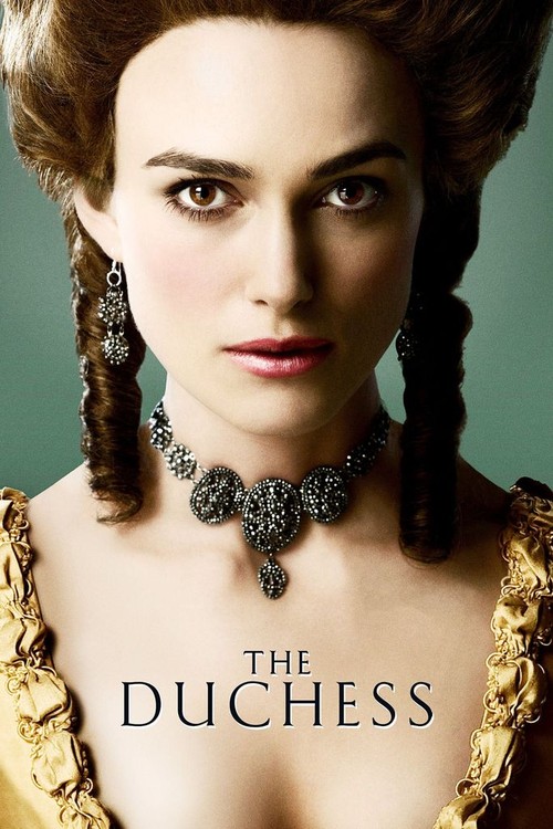 The Duchess poster