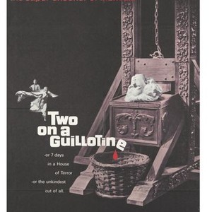 Two on a Guillotine (1965) photo 9
