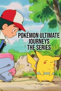 pokemon ultimate journeys catching the aura of fate