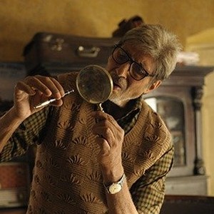 Amitabh Bachchan in "TE3N." photo 9