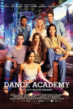 Dance Academy: The Movie poster