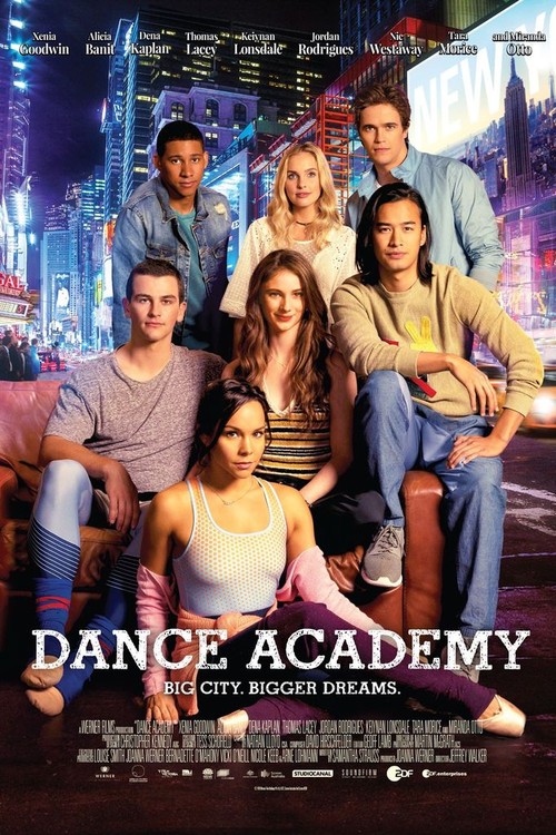 Dance Academy: The Movie poster