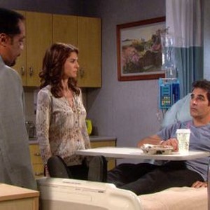 Days of Our Lives, James Reynolds (L), Kristian Alfonso (C), Galen Gering (R), 'Season 49', ©NBC