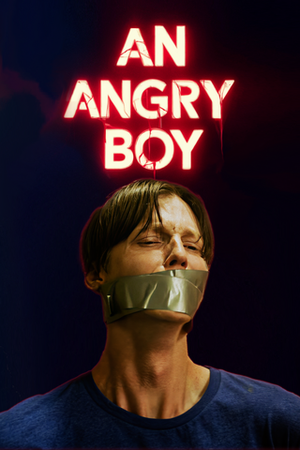 An Angry Boy poster