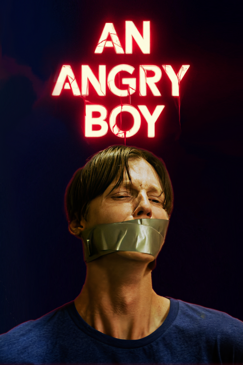 An Angry Boy poster