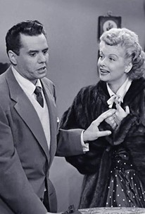 I Love Lucy Season 1 Episode 9 Rotten Tomatoes