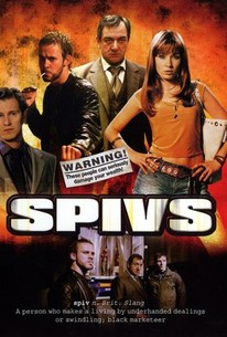 Watch trailer for Spivs