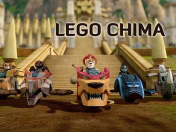 Lego chima 3 sale