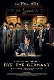 Bye Bye Germany poster
