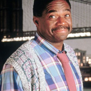 Charles Robinson as Court Clerk MacIntosh "Mac" Robinson
