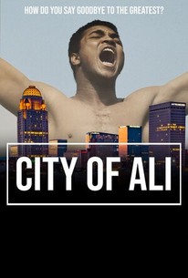 City of Ali poster