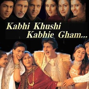In guten wie in schweren Tagen — Kabhi Khushi Kabhie Gham - Movies