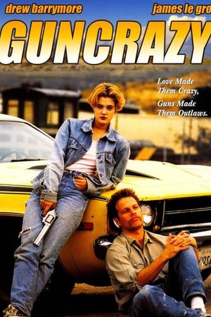 Guncrazy poster