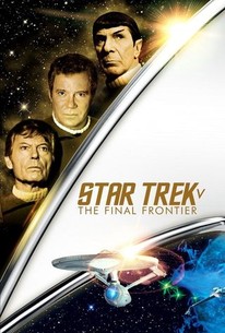 Watch trailer for Star Trek V: The Final Frontier