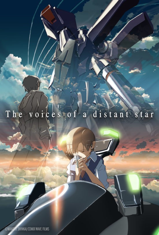 Voices of a Distant Star | Rotten Tomatoes
