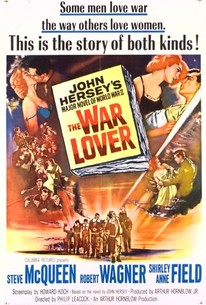 Watch trailer for The War Lover