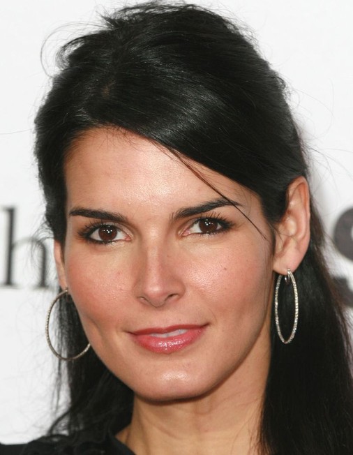 Angie Harmon