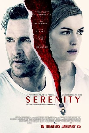 Serenity poster