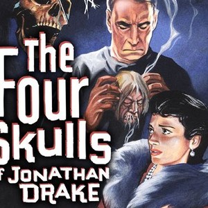 The Four Skulls of Jonathan Drake photo 1