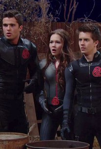 Lab Rats: Season 3 (2014) — The Movie Database (TMDB)