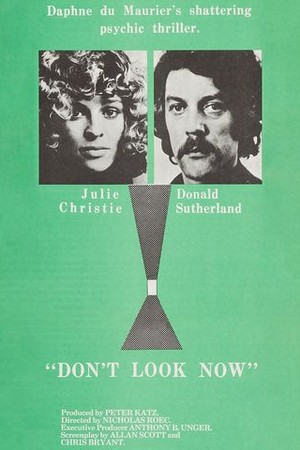 Don't Look Now poster
