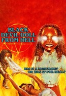 Black Devil Doll From Hell poster image