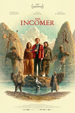 The Incomer poster