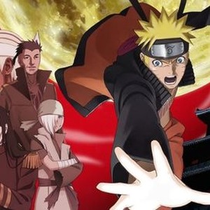 Watch Naruto Shippuden the Movie Blood Prison Full movie Online In HD