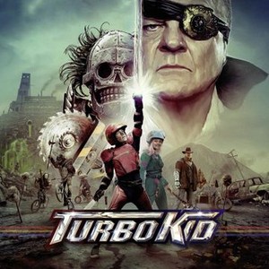 Turbo Kid (2015) photo 8