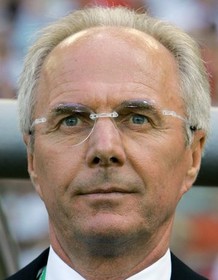 Sven-Göran Eriksson