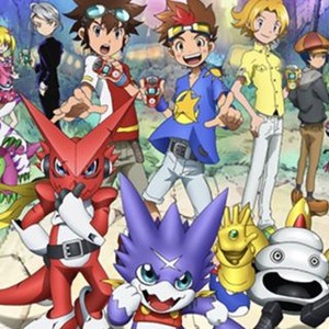 Digimon Xros Wars - Rotten Tomatoes