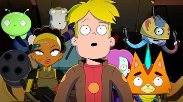Watch final space season 2 online free new arrivals