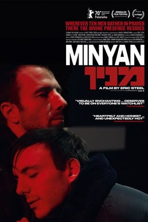Minyan poster