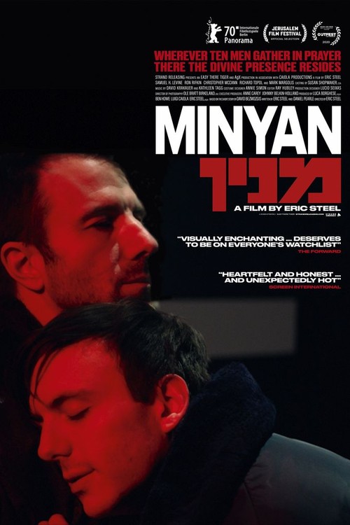 Minyan poster