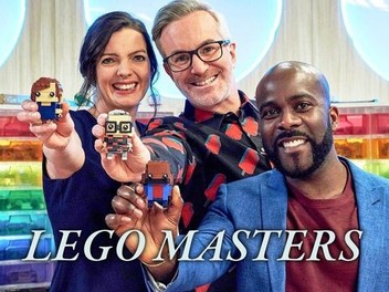 Lego best sale season 1