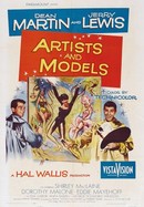 Artists and Models poster image