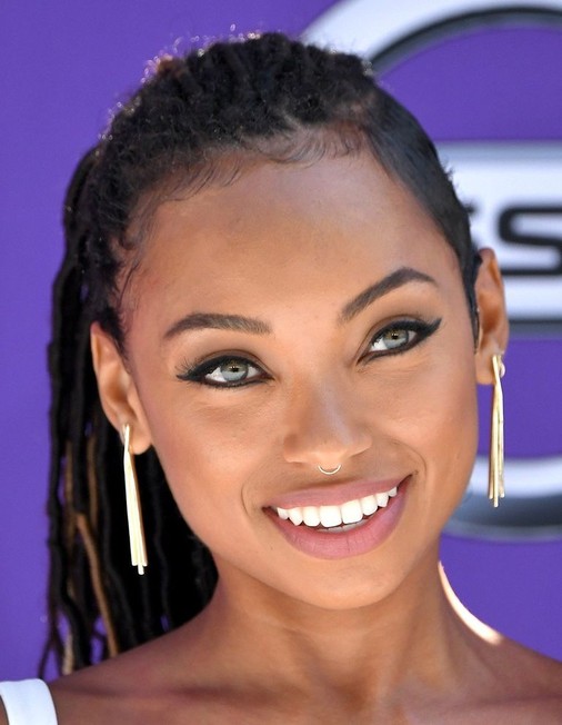 Logan Browning