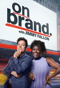 On Brand With Jimmy Fallon