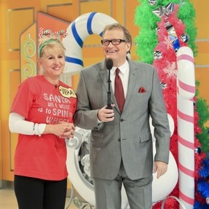 The Price Is Right, Drew Carey, 10/15/2007, ©CBS