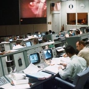 A scene from "Mission Control: The Unsung Heroes of Apollo." photo 4