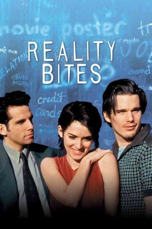 Reality Bites poster