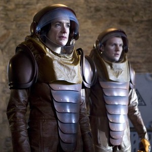 Doctor Who, Raquel Cassidy (L), Leon Vickers (R), 'Season 6', 04/23/2011, ©BBCAMERICA